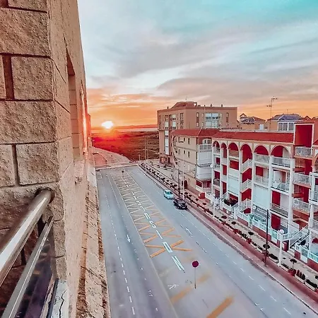 Torre La Mata Apartamento * La Mata (Torrevieja)