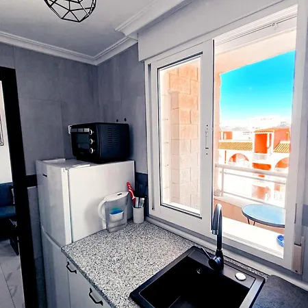 Torre La Mata Apartamento * La Mata (Torrevieja)